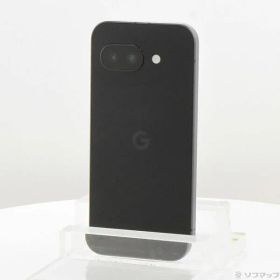 ソフマップ 〔中古品〕 Google Pixel 9a 128GB オブシディアン G3Y12 au SIMフリー【251】