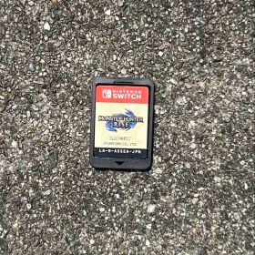 Nintendo Switch モンスターハンターライズ ソフト