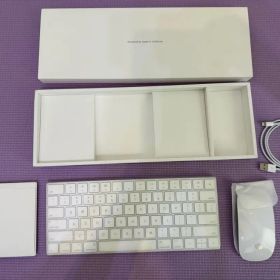 Apple Magic Keyboard Magic Mouse セット
