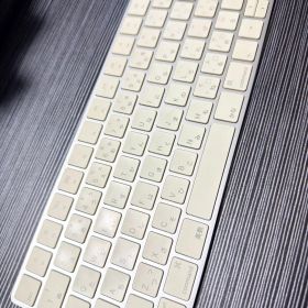 Apple Magic Keyboard Lightning〔ジャンク〕