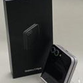 Galaxy Z Flipのメイン画像