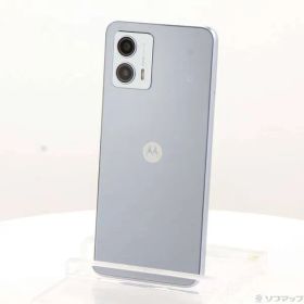 ソフマップ 〔中古品〕 moto g53y 5G 128GB アークティックシルバー MOSAD2 Y!mobile SIMフリー【377】