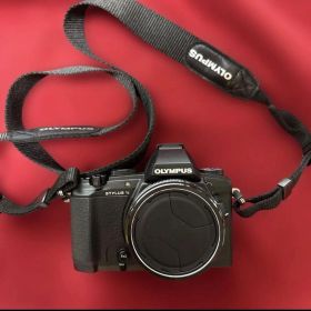 OLYMPUS STYLUS 1s コンパクトデジタルカメラ 本体