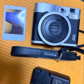 FUJIFILM instax mini 90 NEO CLASSIC ブラック