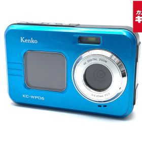 【中古】 【並品】 ケンコー デジタルカメラ KC-WP06