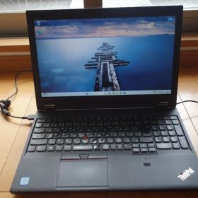 Lenovo ThinkPad L570 15.6インチ FHDノートPC