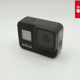 【中古】 【並品】 GoPro HERO8 Black CHDHX-801-FW 【デジタルビデオカメラ】