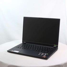 (中古)ASUS (展示品) TUF Gaming A14 FA401KM-AI7R5060 イェーガーグレー(262-ud)