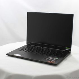 (中古)ASUS (展示品) TUF Gaming A14 FA401KM-AI7R5060 イェーガーグレー(262-ud)