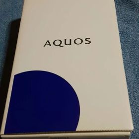 SHARP AQUOS sense3 basic SHV48 au 新品