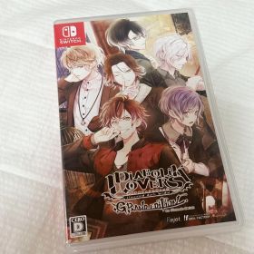 DIABOLIK LOVERS GRAND EDITION Switch