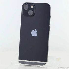 ソフマップ 〔中古品〕 iPhone13 256GB ミッドナイト MLNH3J／A SIMフリー【344】