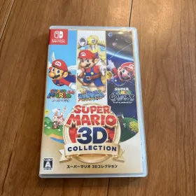 スーパーマリオ 3Dコレクション Switch 新品¥7,199 中古¥5,999 | 新品