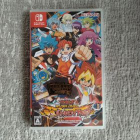 【新品未開封】遊戯王ラッシュデュエル 最強バトルロイヤル!! 初回限定カード付き