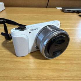 SONY NEX-3N ダブルズームレンズキット