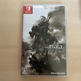 NieR:Automata The End of YoRHa Edition