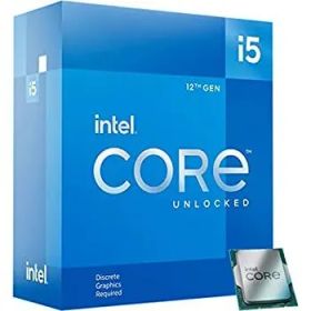 【中古】「非常に良い」インテル Corei5 プロセッサー 12600KF 3.7GHz(最大 4.9GHz) 第12世代 LGA 1700 BX8071512600KF