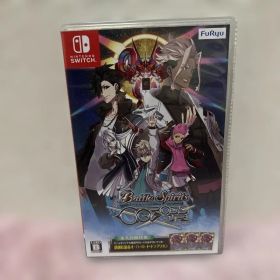 Nintendo Switch バトルスピリッツ クロスオーバー スイッチソフト