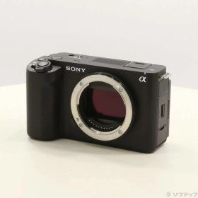 【中古】SONY(ソニー) VLOGCAM ZV-E1 ボディ ブラック 【258-ud】