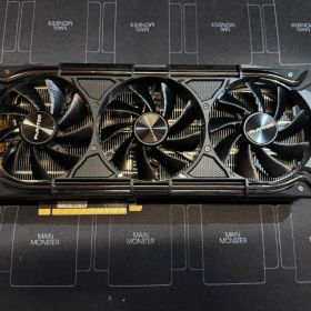 Gainward Phantom GEFORCE RTX3080 10GB