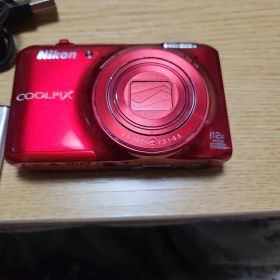 Nikon COOLPIX デジタルカメラS6400 32GB付き