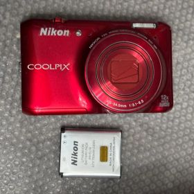 Nikon COOLPIX S6400 12162