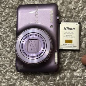 Nikon COOLPIX S6400 パープル