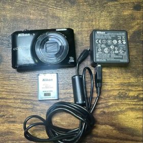 ka92 Nikon ニコン COOLPIX S6400 ジャンク品