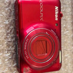 （0515）ニコン NIKON COOLPIX S6400中古現状品