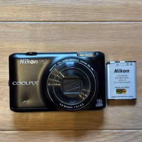Nikon COOLPIX S6400 コンデジ