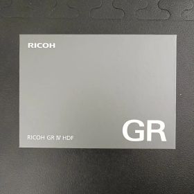 RICOH GR IV HDF