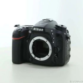 【中古】Nikon(ニコン) Nikon D7100 【198-ud】