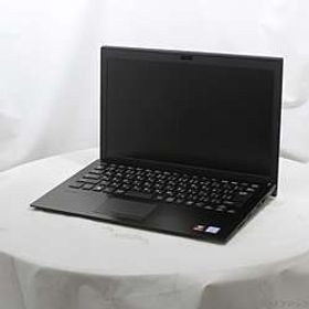 VAIO Pro PG VJPG11C11N ［Core-i5-8250U (1.6GHz)／8GB／SSD256GB／13.3インチワイド／Windows11 Pro(アップグレード済み)］