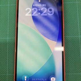 Apple iPhone 12 mini 64GB レッド 本体