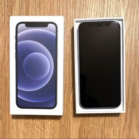 iPhone 12 mini 64GB パープル 新品バッテリーつき