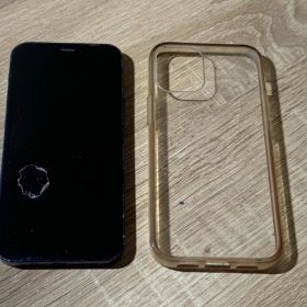 0995 iPhone 12 mini 64GB ブラック ジャンク品 【ネ】