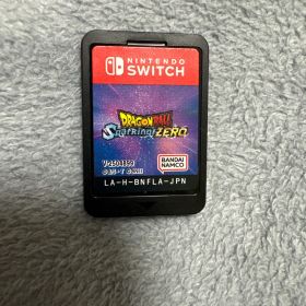 ドラゴンボール スパーキング!ゼロ Switch版