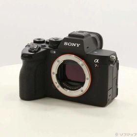 【中古】SONY(ソニー) α7R V ILCE-7RM5 ボディ 【258-ud】