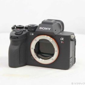 【中古】SONY(ソニー) α7R V ILCE-7RM5 ボディ 【349-ud】