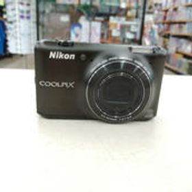 コンパクトデジタルカメラ COOLPIX S6400 NIKON