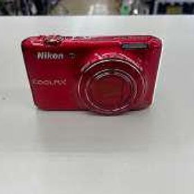 デジタルカメラ COOLPIX S6400 NIKON