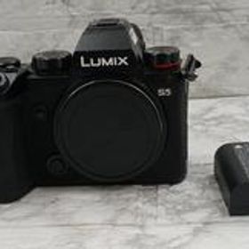 ミラーレス一眼 ボディ DC-S5 PANASONIC