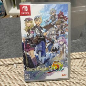 ルーンファクトリー5 Switch パッケージ版