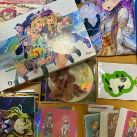 【動作確認済み】ルーンファクトリー5 プレミアムボックス【Amazon特典付き】