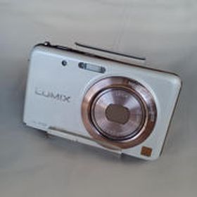 デジタルカメラ LUMIX DMC-FX80 PANASONIC