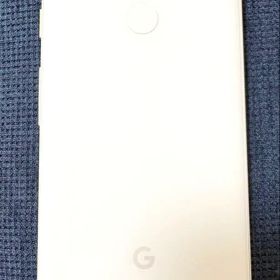Google Pixel3 ホワイト 本体のみ 64GB simロック解除済