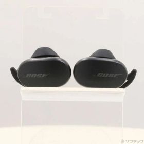 ソフマップ 〔展示品〕 QuietComfort Earbuds Triple Black QC-EARBUDS-BLK【377】