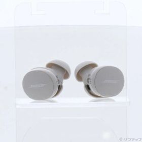 ソフマップ 〔中古品〕 Bose QuietComfort Earbuds ホワイトスモーク QC Earbuds I WHT【377】