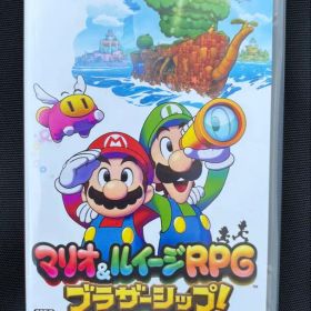 マリオ＆ルイージRPG ブラザーシップ！ Nintendo Switch
