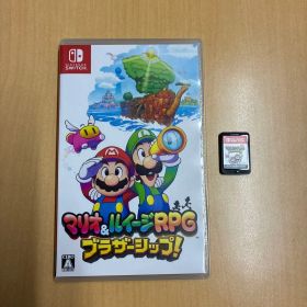マリオ＆ルイージRPG ブラザーシップ！
